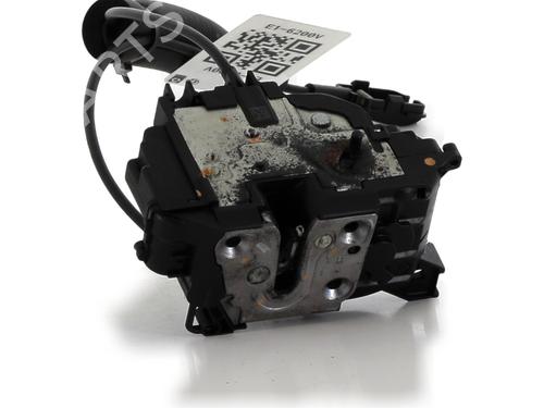 Rear left lock RENAULT MEGANE III Hatchback (BZ0/1_, B3_) 1.2 TCe (BZ2B, BZ11) | BP10493686C100 