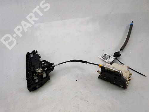 Used Rear left lock Rear left lock AUDI A1 Sportback (8XA, 8XF) 1.4 TFSI (185 hp) 11117334 11117334