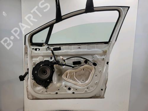 Right front door RENAULT CLIO IV Grandtour (KH_) 1.5 dCi 90 (KHN3, KHN4) | BP29741651C3
