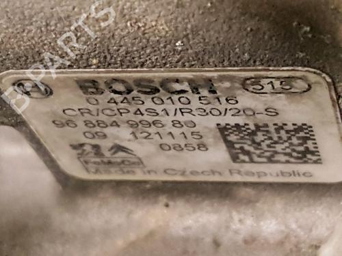 Engine PEUGEOT 208 I (CA_, CC_) 1.6 HDi | BP30632844M1