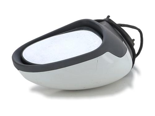 Right mirror PEUGEOT 207 (WA_, WC_) 1.4 16V | BP29390018C27 