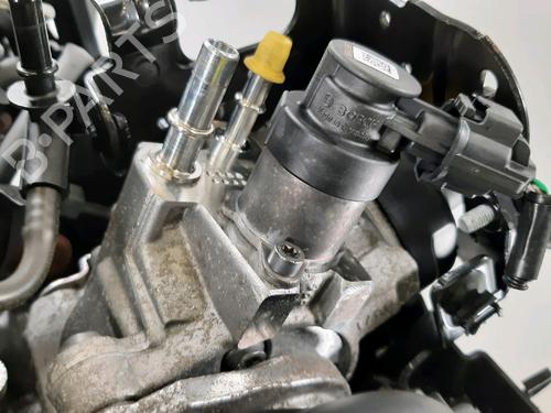 Engine RENAULT CLIO IV (BH_) 1.5 dCi 90 | BP31122105M1 