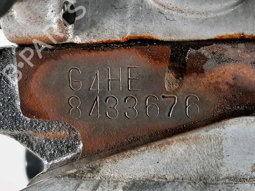 Engine KIA PICANTO I (SA) 1.0 | BP32130751M1 - Image 8