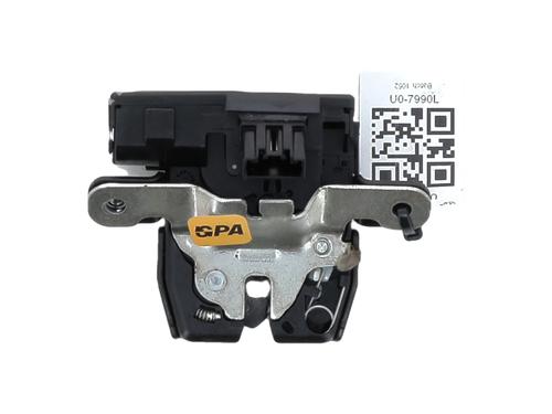 Used Tailgate lock FORD FIESTA VI (CB1, CCN) 1.25 (82 hp) 29624332