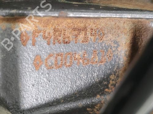 Motor RENAULT LAGUNA II (BG0/1_) 2.0 16V (BG00, BG0K, BG0P, BG0W) | BP30049306M1 