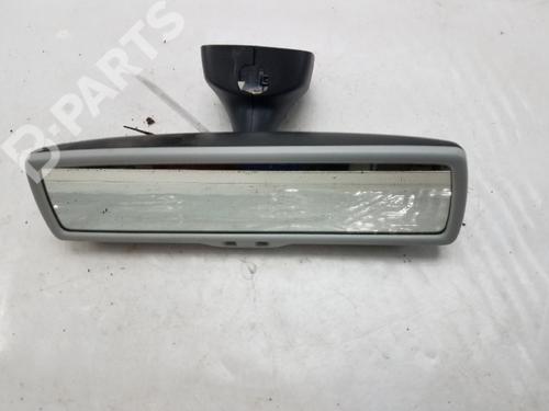 Used Rear mirror Rear mirror VW GOLF VI (5K1) 1.4 TSI (122 hp) 10448347 10448347