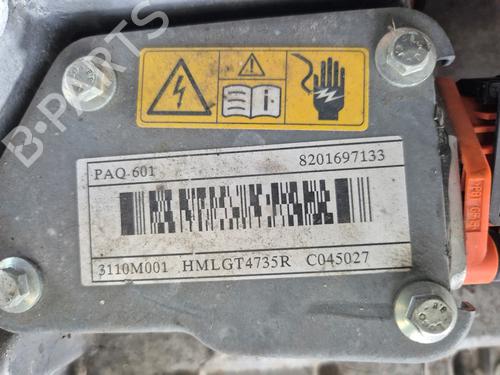 Inverter/Converter RENAULT ZOE (BFM_) ZOE | BP39941394M119 - Image 5