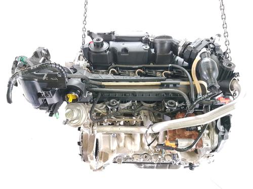 Engine FORD FIESTA VI (CB1, CCN) 1.4 TDCi | BP31606561M1 