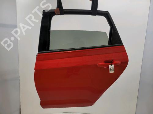 Used Left rear door Left rear door VW POLO VI (AW1, BZ1, AE1) 2.0 GTI (200 hp) 35749172 35749172