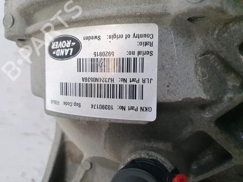 Rear differential JAGUAR E-PACE (X540) 2.0 D180 AWD | BP33732775M24 - Image 5