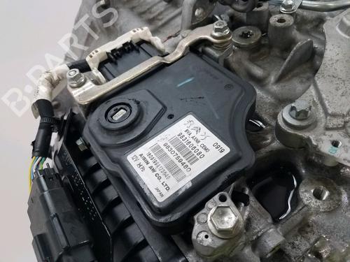 Gearbox DS DS 3 / DS 3 CROSSBACK (UR_, UC_, UJ_) 1.2 PureTech 130 (URHNSS) | BP34051100M3  - Image 6