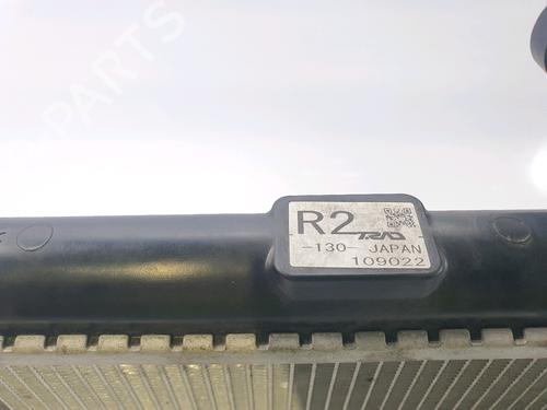 Water radiator SUZUKI SWIFT V (AZ) 1.2 Hybrid (Mild Hybrid) (A2L412) | BP26727075M31 - Image 3