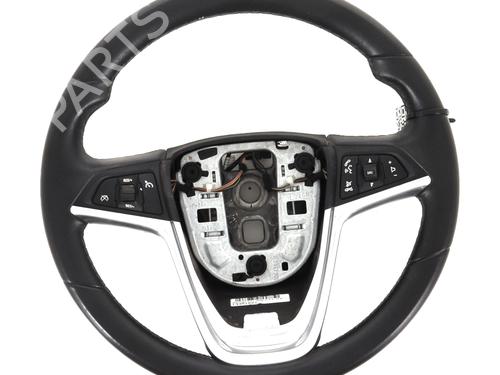 Used Steering wheel OPEL MERIVA B MPV (S10) 1.4 (75) (120 hp) 26677841