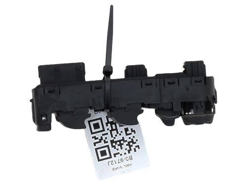 Used Left front window switch PEUGEOT 308 SW II (LC_, LJ_, LR_, LX_, L4_) 1.2 THP 130 (131 hp) 29295662