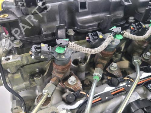 Engine PEUGEOT 208 I (CA_, CC_) 1.4 HDi | BP29018901M1 