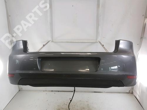 Used Rear bumper Rear bumper VW GOLF VI (5K1) 1.4 (80 hp) 11184684 11184684