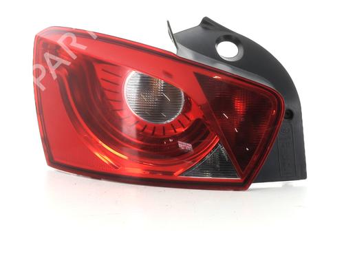 Left taillight SEAT IBIZA IV (6J5, 6P1) 1.6 TDI | BP27813611C34 