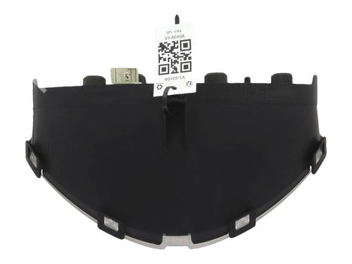 Used Instrument cluster PEUGEOT 206 Hatchback (2A/C) 1.4 HDi eco 70 (68 hp) 32040018