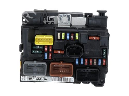 Sikringsdose CITROËN C3 I (FC_, FN_)  | BP29522179E1