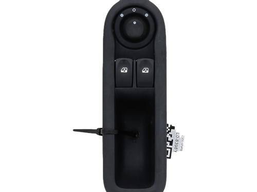 Interrupteur de vitre avant gauche RENAULT TWINGO II (CN0_) 1.2 (CN0D) (58 hp) 29624075