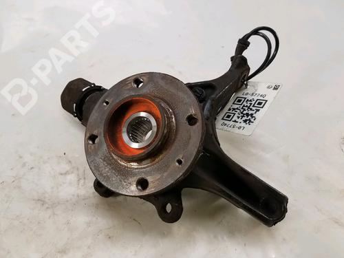 Used Right front steering knuckle Right front steering knuckle CITROËN C4 Grand Picasso I (UA_) 2.0 HDi 165 (163 hp) 11146086 11146086