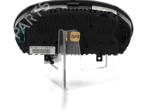 Instrument cluster VW POLO IV (9N_, 9A_) 1.9 SDI | BP31749328C47 