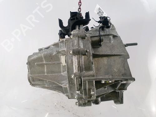 Gearbox RENAULT CLIO V (B7_) 1.5 Blue dCi 115 (B7AD) | BP31876183M3