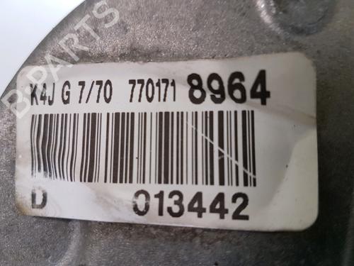 Engine RENAULT MODUS / GRAND MODUS (F/JP0_) 1.4 (JP01, JP0J) | BP33331966M1  - Image 8