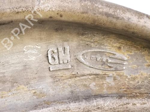 Right front suspension arm OPEL ASTRA J GTC 2.0 OPC Turbo (08) | BP13947657M13 