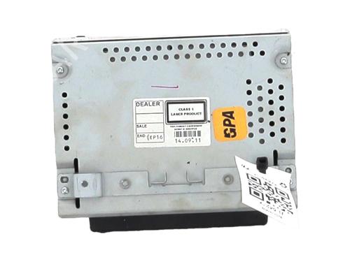Radio FORD FIESTA VI (CB1, CCN) 1.6 TDCi | BP29265103E6 