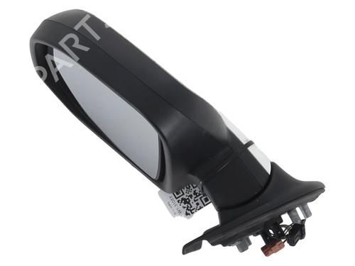 Used Left mirror CITROËN BERLINGO MULTISPACE (B9) 1.6 HDi 90 (90 hp) 30841950