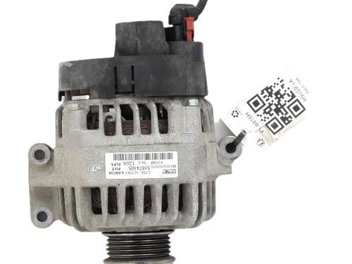 Alternator FIAT 500L (351_, 352_) 0.9 (199LYC1B) | BP34457663M7  - Image 5