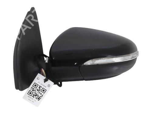 Left mirror VW GOLF VI (5K1) 1.6 TDI | BP29741549C26 