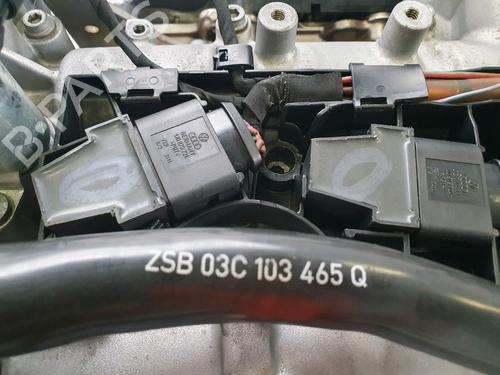 Engine VW GOLF VI (5K1) 1.4 TSI | BP38633065M1 - Image 8