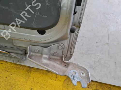 Left slide door NISSAN NV200 Van 1.5 dCi 110 (M20, M20N, M20M) | BP20131113C74 