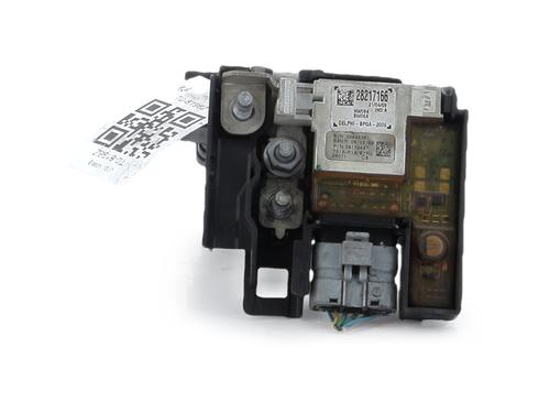 Used Electronic module Electronic module PEUGEOT 3008 I MPV (0U_) 1.6 HDi (109 hp) 39704655 39704655