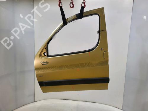 Used Left front door PEUGEOT PARTNER MPV (5_, G_) 2.0 HDI (90 hp) 29552909