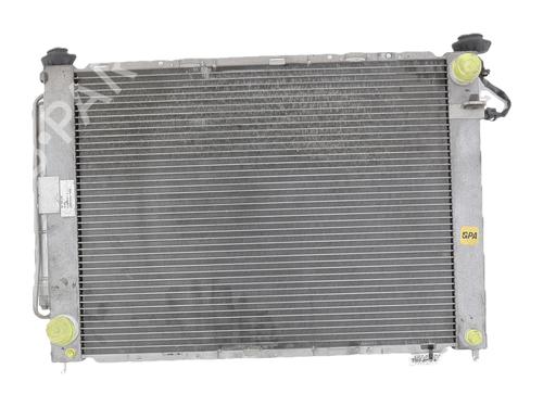 Used Water radiator Water radiator RENAULT CLIO III (BR0/1, CR0/1) 1.6 16V (BR05, BR0B, BR0Y, BR15, BR1J, BR1M, BR1Y, CR0B,... (112 hp) 36373084 36373084