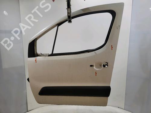 Used Left front door CITROËN BERLINGO MULTISPACE (B9) [2008-2025]  28286081