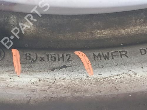 Rim CITROËN JUMPER II Van 2.2 HDi 110 | BP29381280C45 