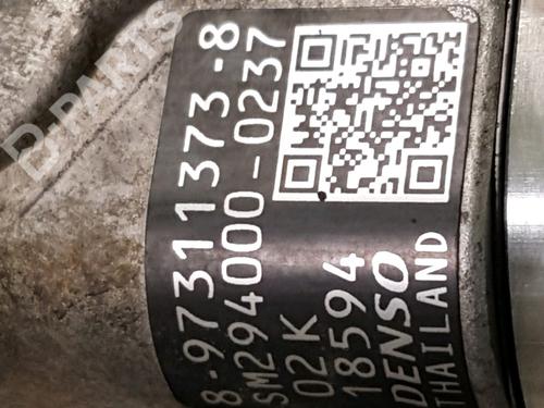 Engine ISUZU D-MAX I (TFR, TFS) 2.5 DiTD 4x4 (TFS86_)