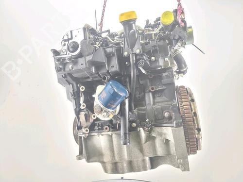 Engine RENAULT CLIO IV Grandtour (KH_) 1.5 dCi 90 (KHN3, KHN4) | BP29517983M1 