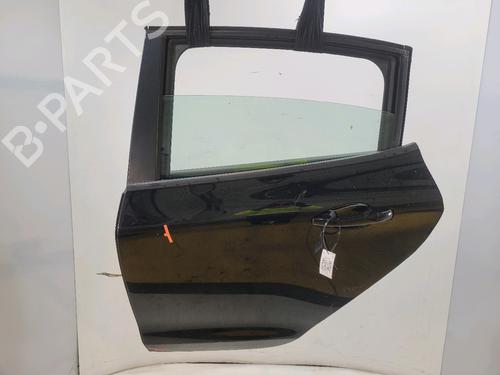 Used Left rear door PEUGEOT 208 I (CA_, CC_) 1.6 HDi (92 hp) 32401418