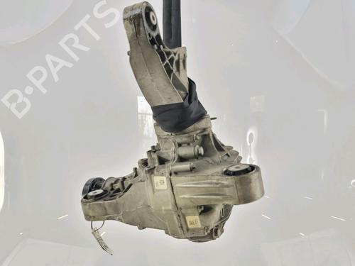 Used Front differential MERCEDES-BENZ M-CLASS (W166) ML 350 BlueTEC 4-matic (166.024, 166.023) (258 hp) 26535813