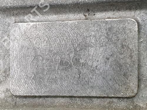 Gearbox MERCEDES-BENZ C-CLASS Coupe (C204)  | BP33972612M3  - Image 5