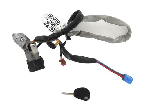 Used Ignition barrel CITROËN BERLINGO / BERLINGO FIRST Box Body/MPV (M_) 2.0 HDI 90 (MBRHY, MCRHY) (90 hp) 28835119