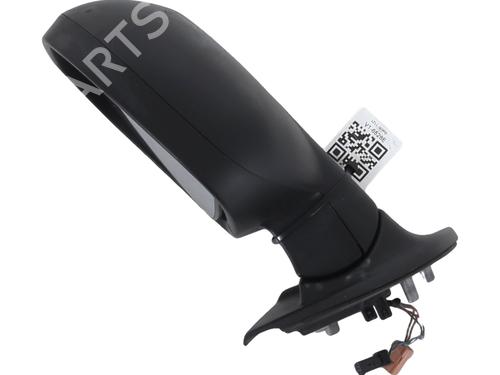 Used Left mirror PEUGEOT PARTNER Box Body/MPV 1.6 HDi (75 hp) 30474486
