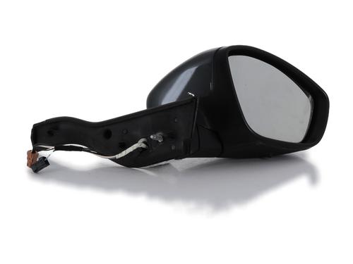 Right mirror PEUGEOT 208 I (CA_, CC_) 1.4 HDi | BP29198622C27