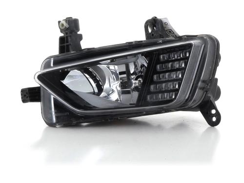 Feu de brouillard avant droit VW POLO VI (AW1, BZ1, AE1) 1.0 TSI (110 hp) 31693762