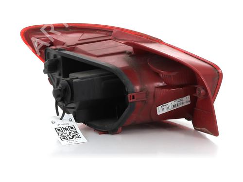 Right taillight SEAT IBIZA IV (6J5, 6P1) 1.4 TDI | BP29047909C35 